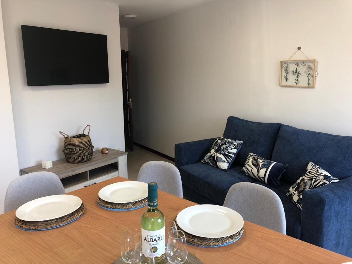 Acogedor Atico Apartment O Grove Exterior photo